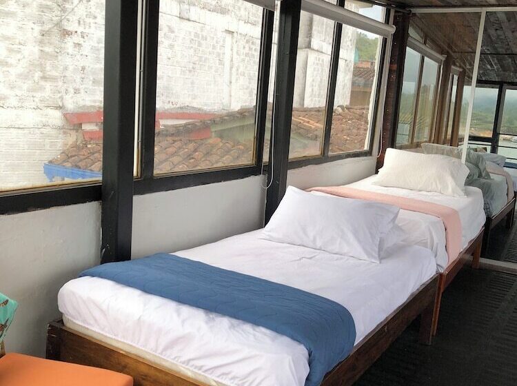 בית מלון כפרי Balcones Del Lago