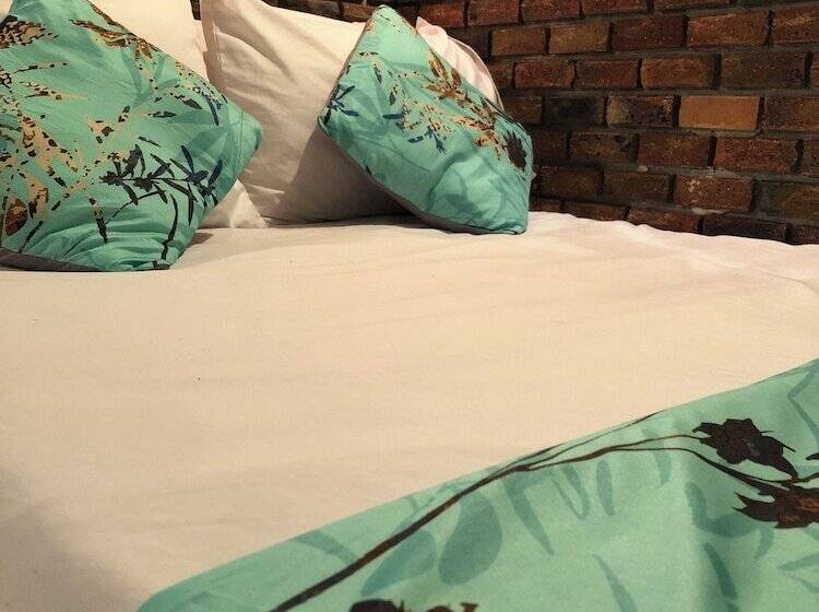 בית מלון כפרי Balcones Del Lago