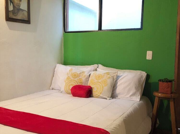 בית מלון כפרי Balcones Del Lago