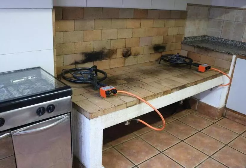 ホテル Casa Rural Para Grupos