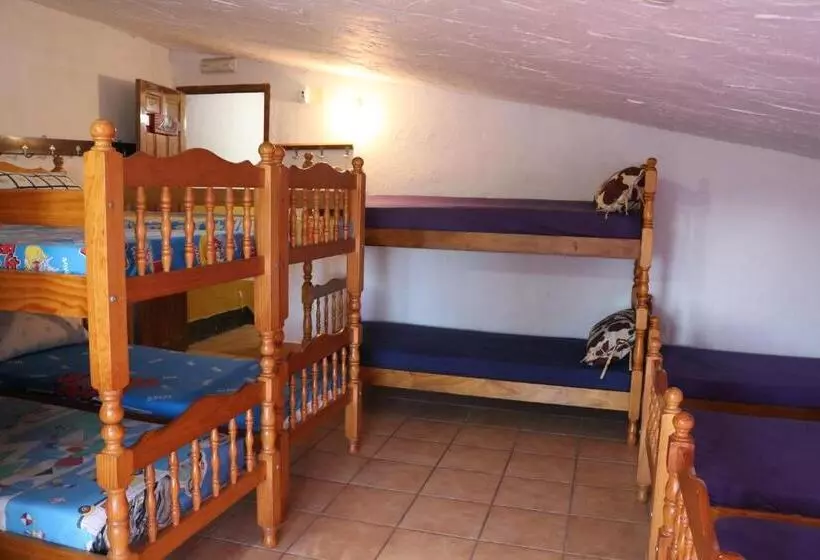 ホテル Casa Rural Para Grupos