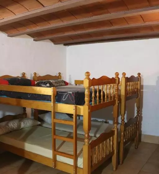 ホテル Casa Rural Para Grupos