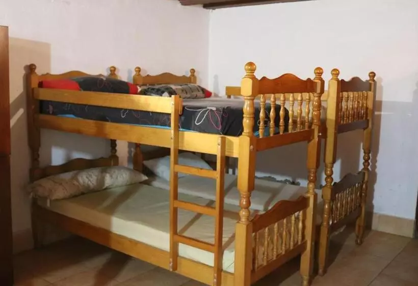 ホテル Casa Rural Para Grupos