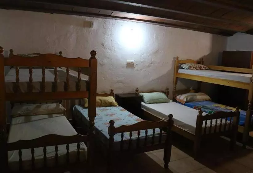 ホテル Casa Rural Para Grupos