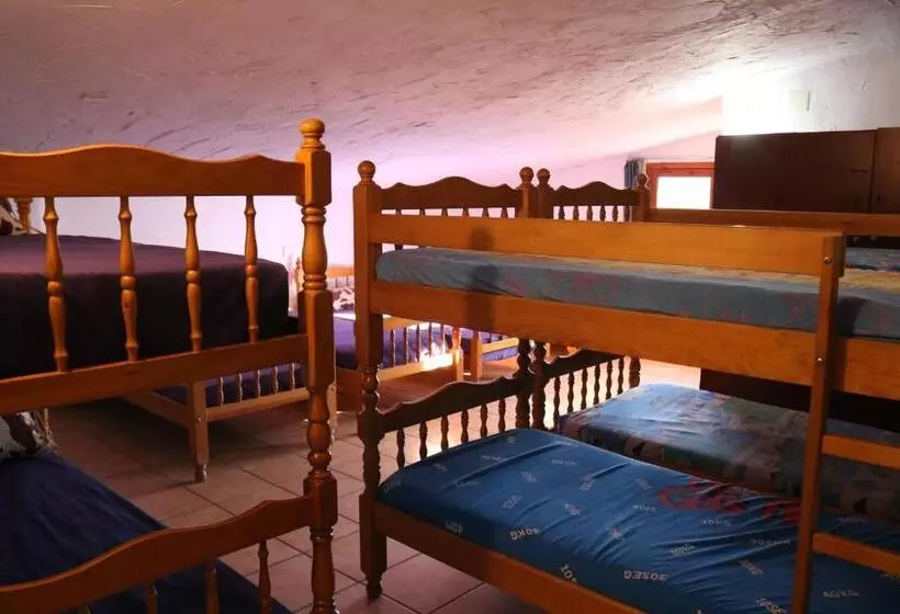 ホテル Casa Rural Para Grupos