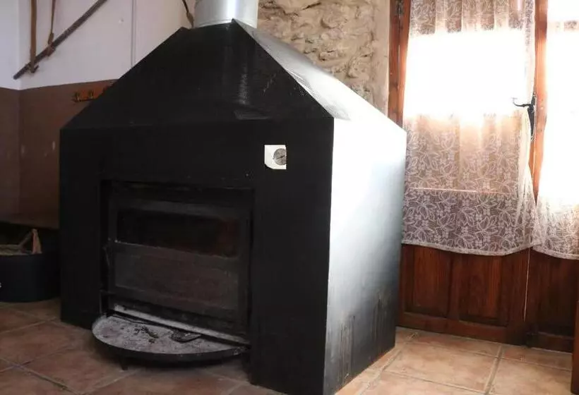 ホテル Casa Rural Para Grupos