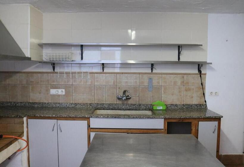 酒店 Casa Rural Para Grupos