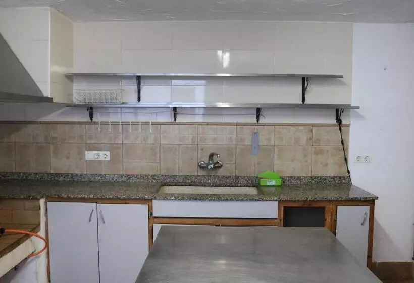 ホテル Casa Rural Para Grupos