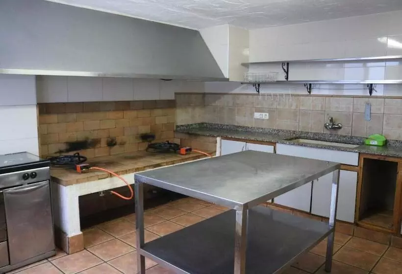 ホテル Casa Rural Para Grupos