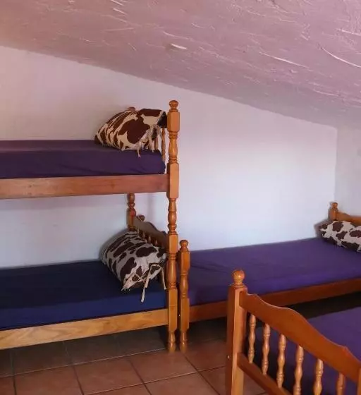 ホテル Casa Rural Para Grupos