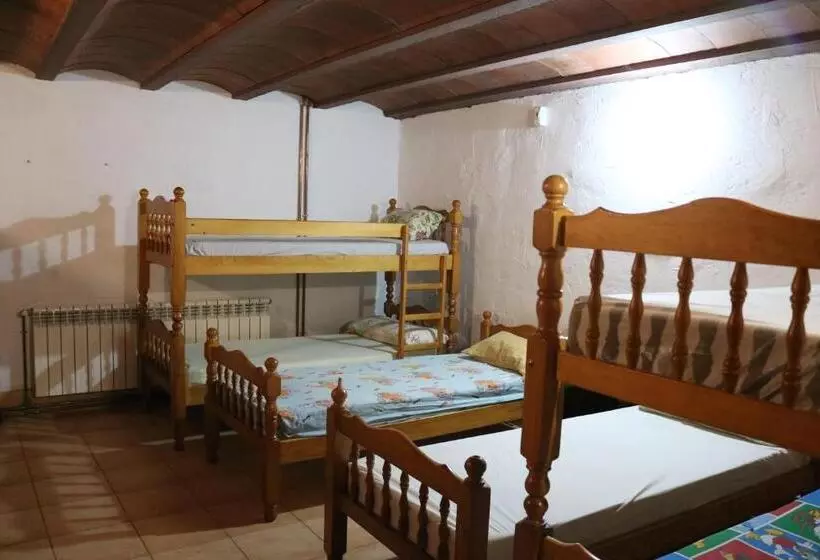 ホテル Casa Rural Para Grupos