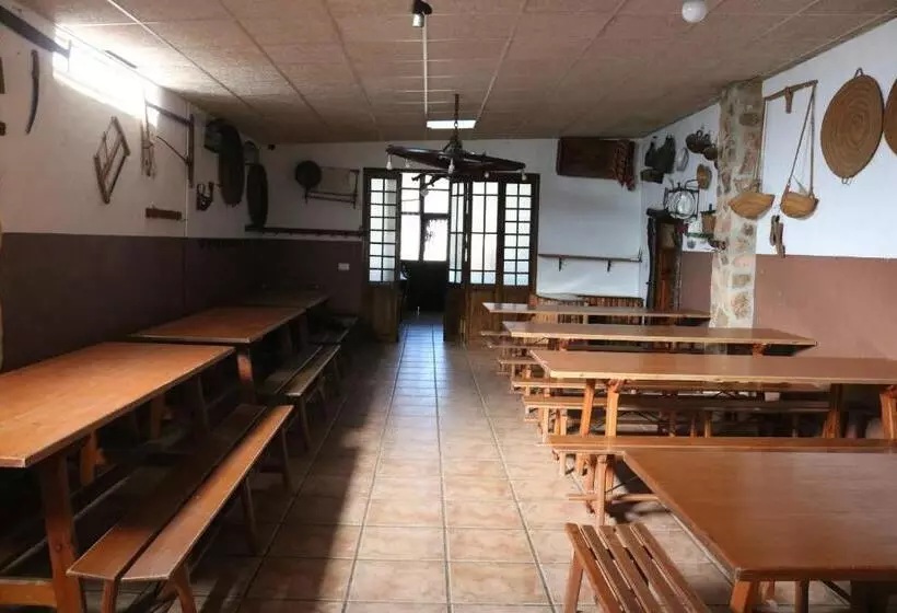 ホテル Casa Rural Para Grupos
