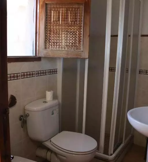 ホテル Casa Rural Para Grupos