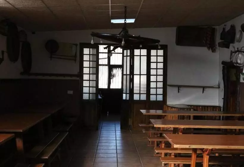 ホテル Casa Rural Para Grupos