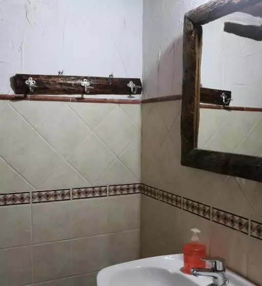 ホテル Casa Rural Para Grupos