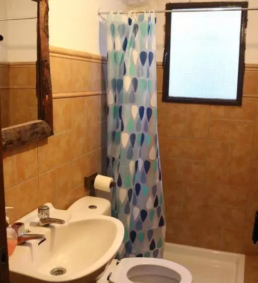 ホテル Casa Rural Para Grupos
