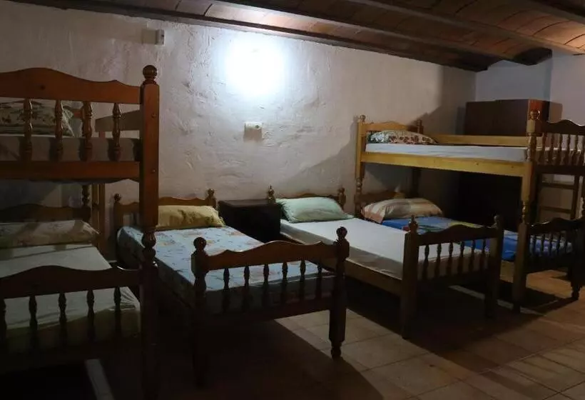 ホテル Casa Rural Para Grupos