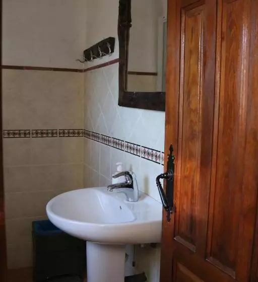 ホテル Casa Rural Para Grupos