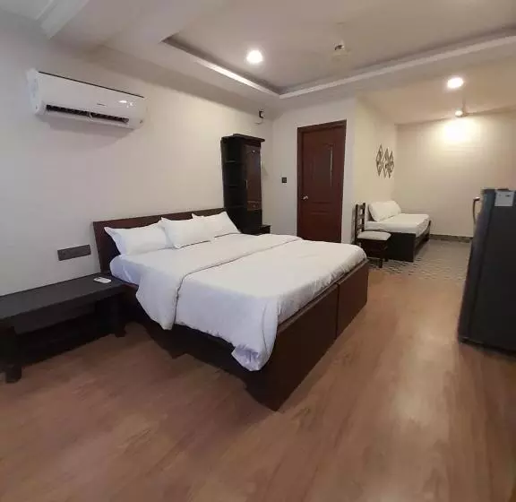 Super Hotel O Dabolim Near Goa International Airport