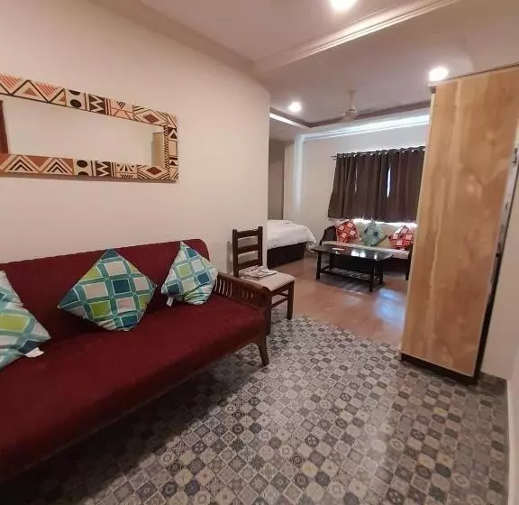 Super Hotel O Dabolim Near Goa International Airport