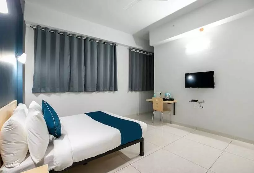 Super Hotel O Dabolim Near Goa International Airport