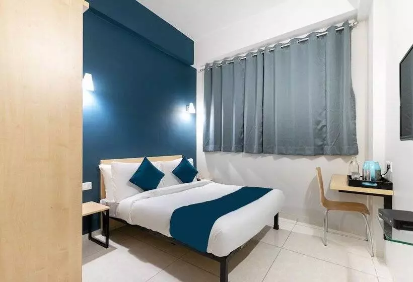 Super Hotel O Dabolim Near Goa International Airport