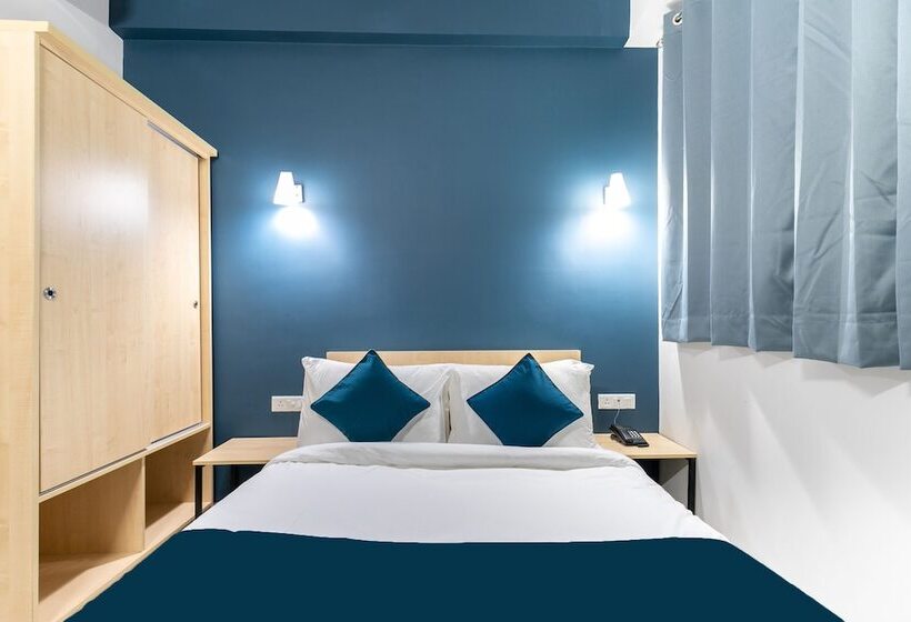 Super Hotel O Dabolim Near Goa International Airport