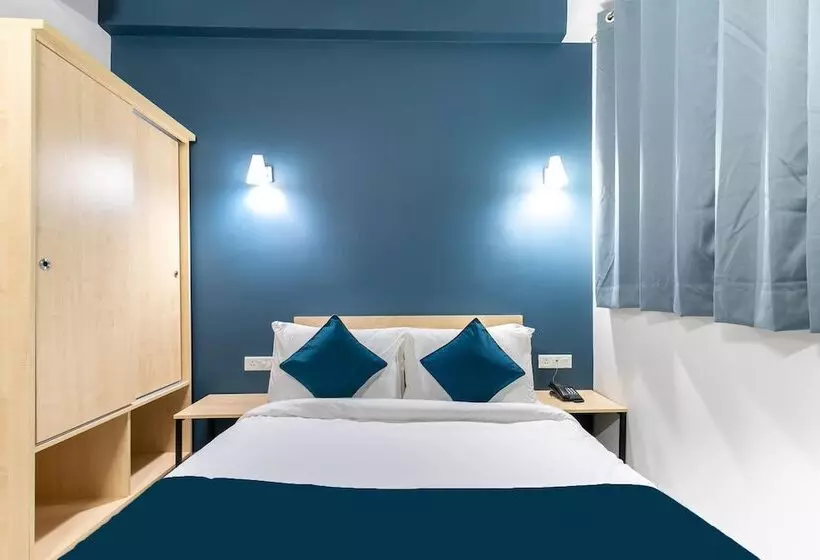 Super Hotel O Dabolim Near Goa International Airport