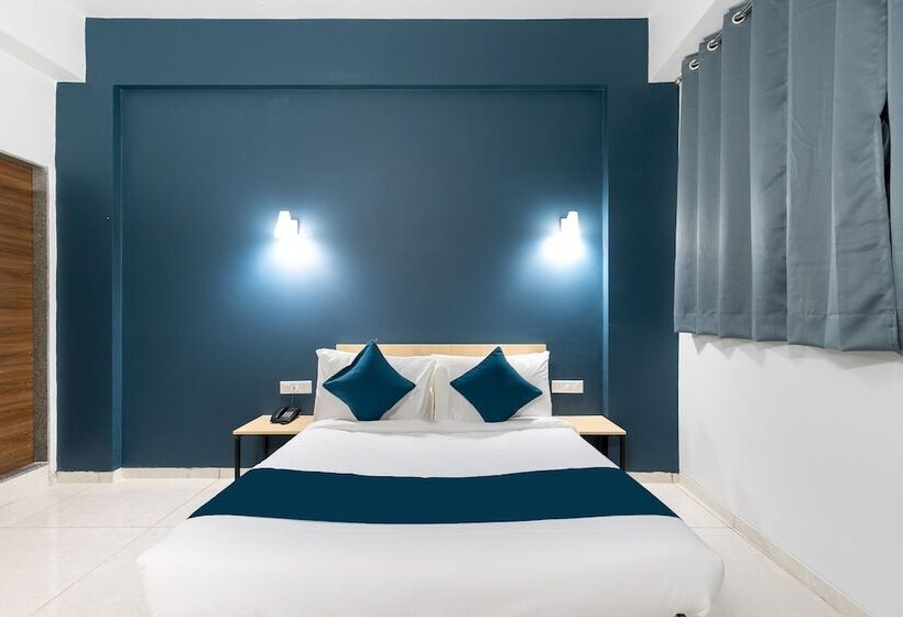 Super Hotel O Dabolim Near Goa International Airport