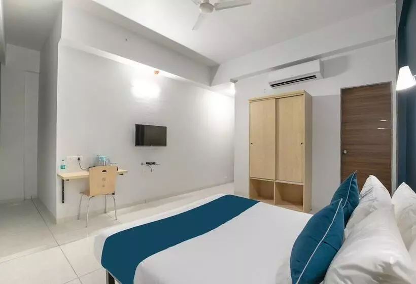 Super Hotel O Dabolim Near Goa International Airport