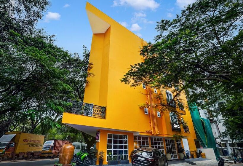 Super Hotel O Dabolim Near Goa International Airport