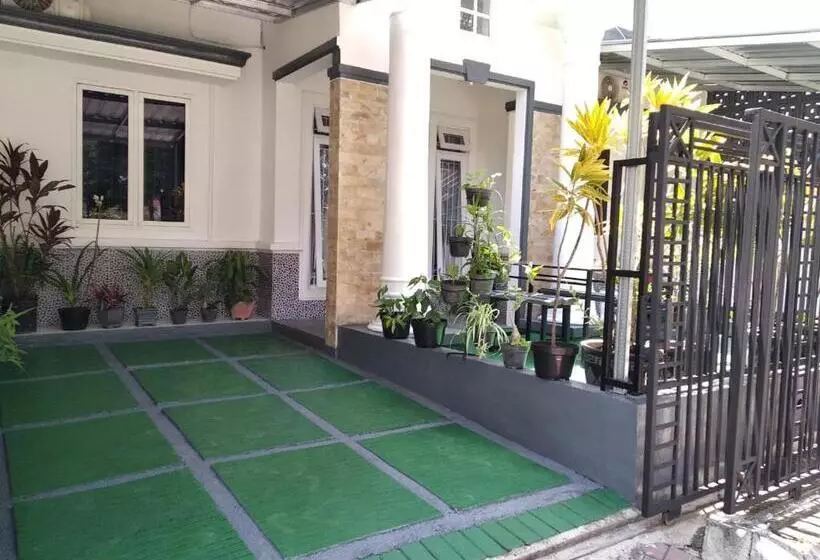 Hotelli Kalimaya Residence Syariah 2