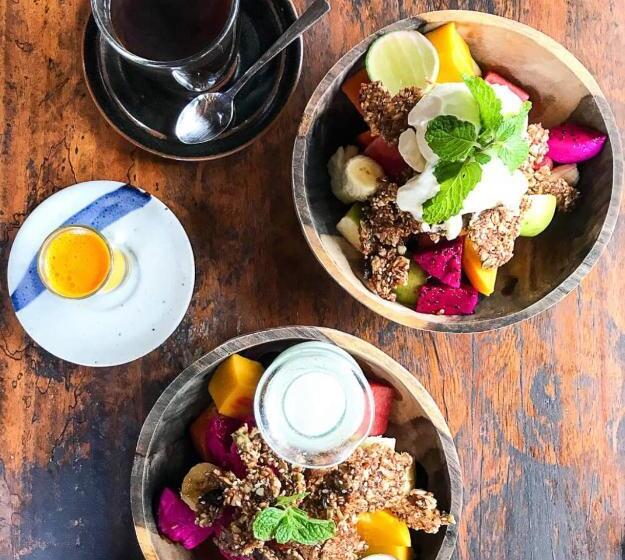 בית מלון כפרי La Bōhème Luxury Suites