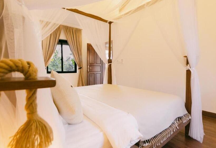 בית מלון כפרי La Bōhème Luxury Suites