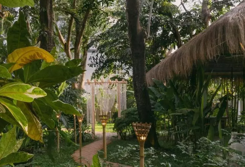 ホテル La Bōhème Luxury Suites