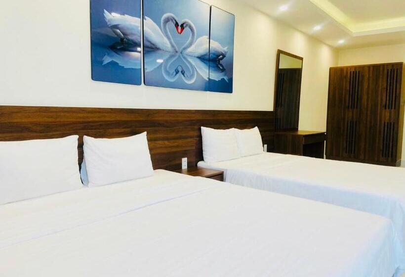 هتل Hoang Trieu Marina Thu Dau Mot