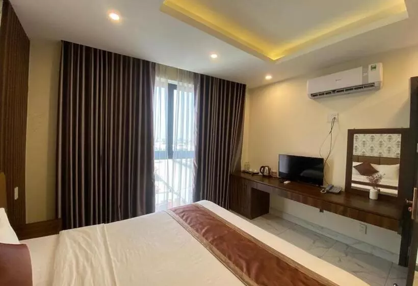 هتل Hoang Trieu Marina Thu Dau Mot
