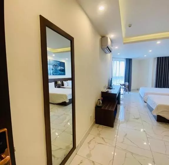 هتل Hoang Trieu Marina Thu Dau Mot