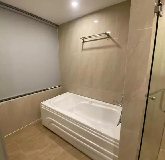 هتل Hoang Trieu Marina Thu Dau Mot
