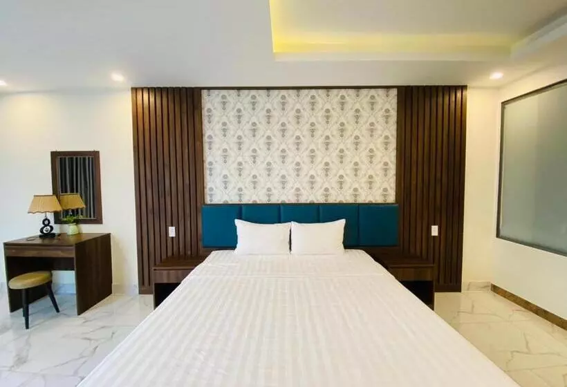 هتل Hoang Trieu Marina Thu Dau Mot