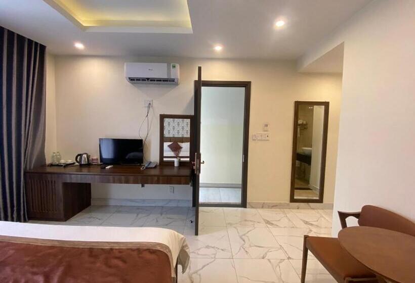 هتل Hoang Trieu Marina Thu Dau Mot