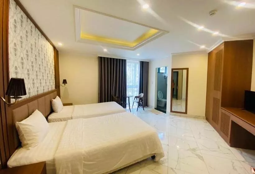هتل Hoang Trieu Marina Thu Dau Mot