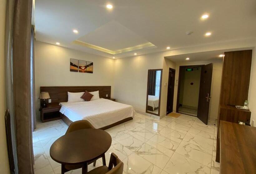 هتل Hoang Trieu Marina Thu Dau Mot