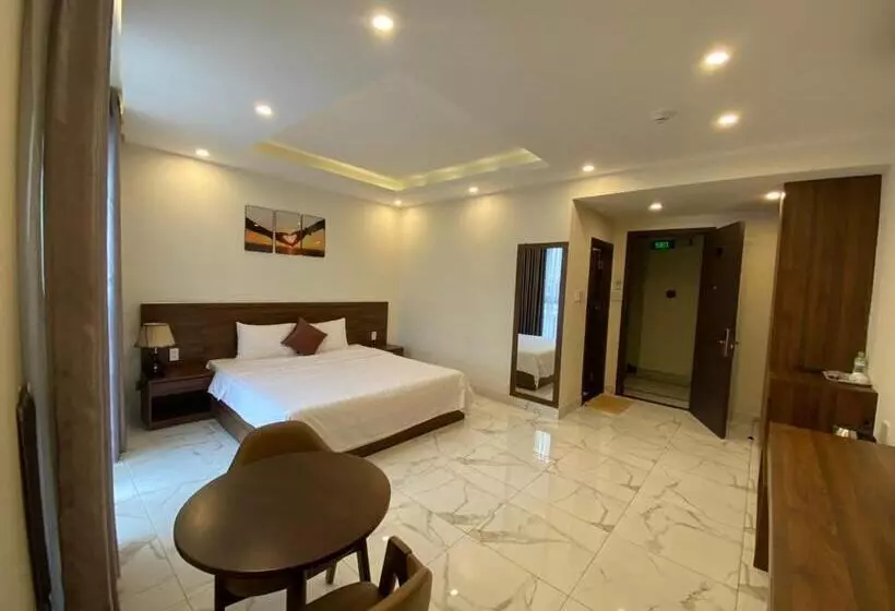 هتل Hoang Trieu Marina Thu Dau Mot