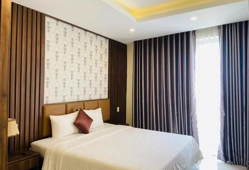 هتل Hoang Trieu Marina Thu Dau Mot