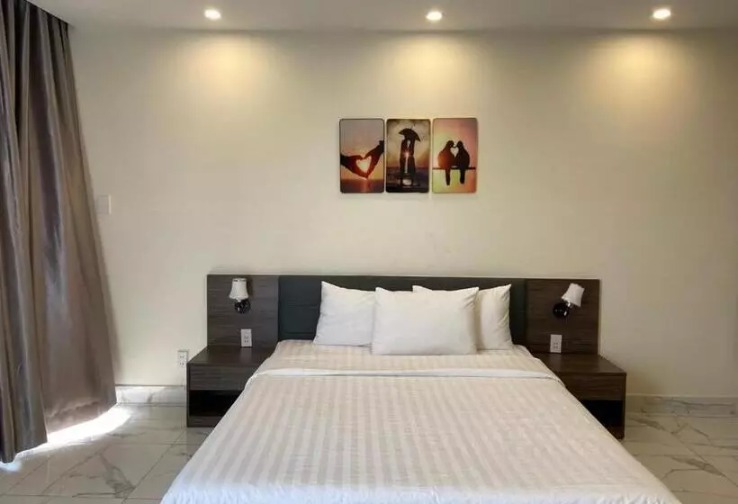 هتل Hoang Trieu Marina Thu Dau Mot