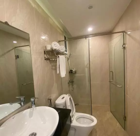 هتل Hoang Trieu Marina Thu Dau Mot
