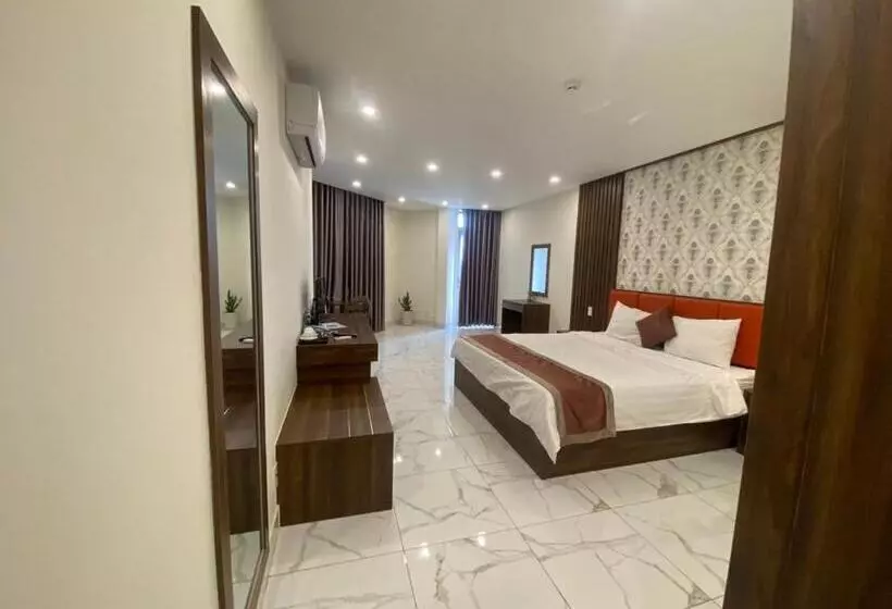 هتل Hoang Trieu Marina Thu Dau Mot