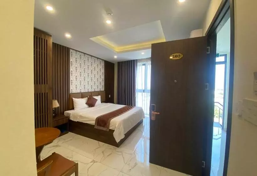 هتل Hoang Trieu Marina Thu Dau Mot