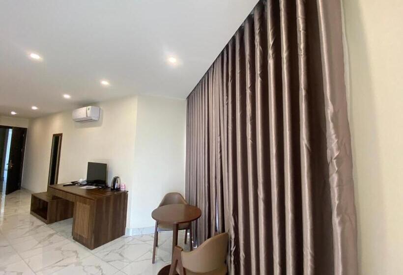 هتل Hoang Trieu Marina Thu Dau Mot